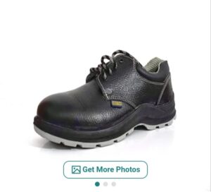 BI-DD Safety Shoes