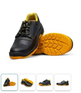 Protekto Elegant Safety Shoe