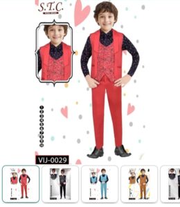 Kids Party Wear Clothing