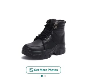 Women Black Boots