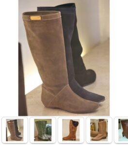 Casual Boot
