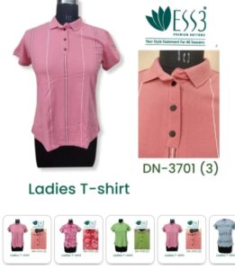 Ladies Tops T Shirts