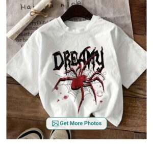 Ladies Printed T Shirt