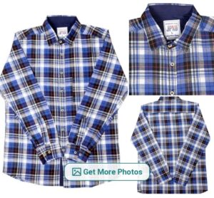 Mens Collar Neck Shirts