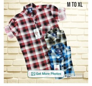 Cotton Shirt For Mens