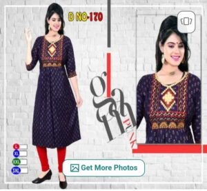 Ladies kurti