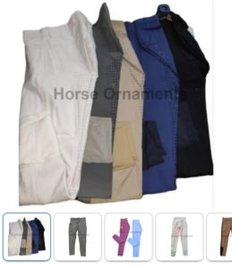Horse Riding Breeches