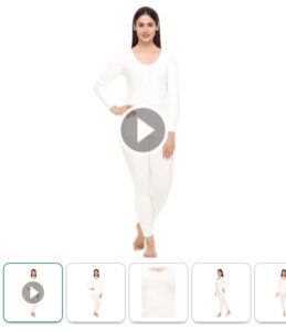 Cotton Winter Thermal  Inner Wear