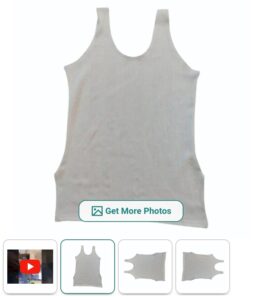 Ladies Sleeveless Thermal Wear 