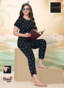Fancy Ladies Nightwear